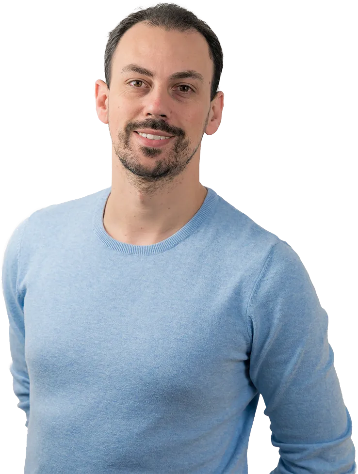 Giuseppe Petraroli portrait